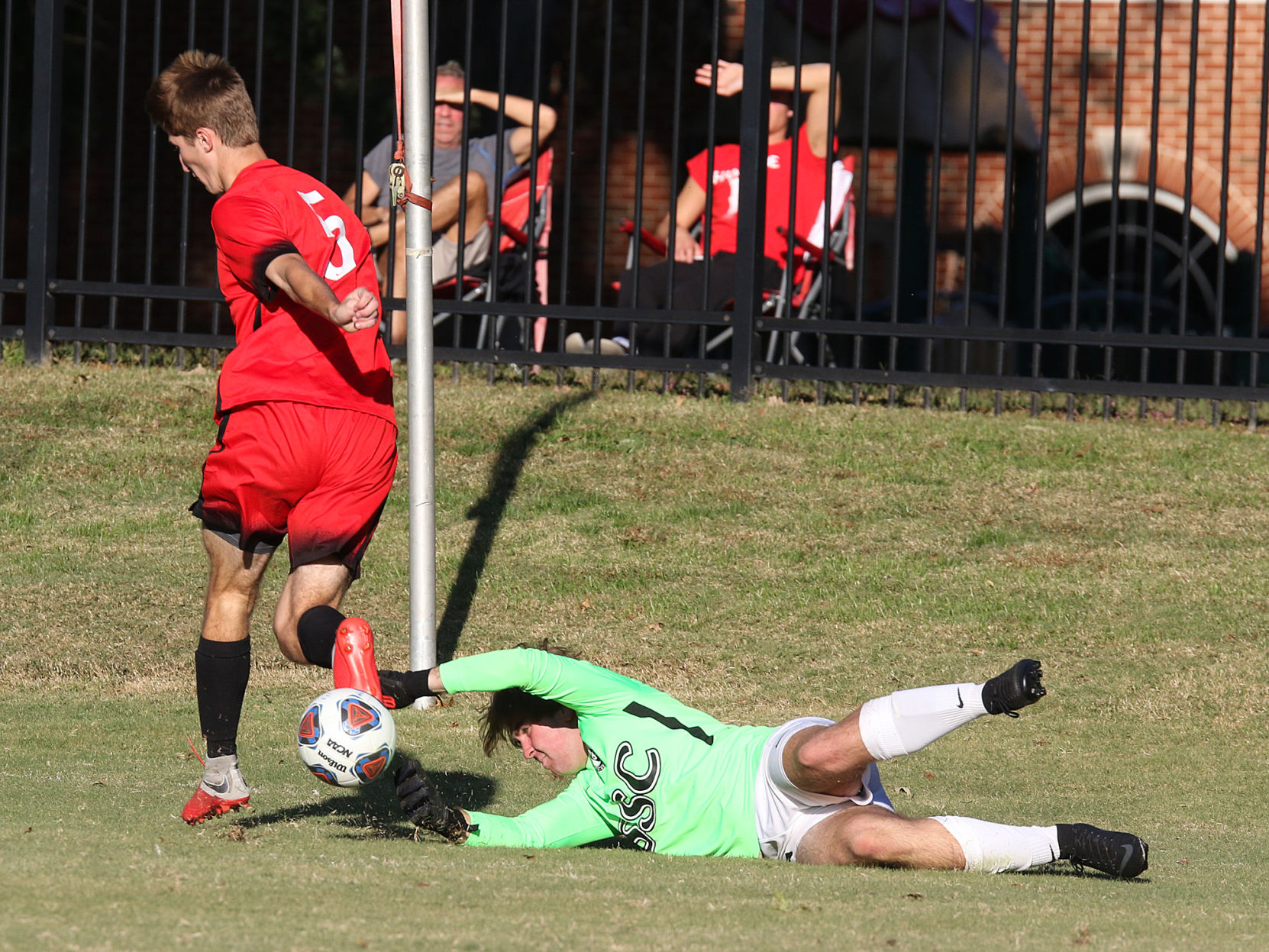 Chaminade vs. St. Mary's soccer